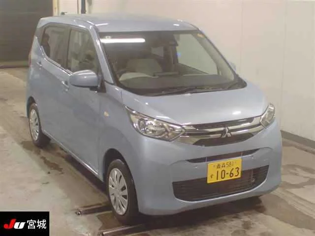 Mitsubishi eK Wagon B36W 2025